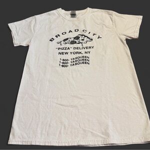 Broad City TV show NYC shirt